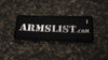 Official 1st Edition Armslist.com Morale Patch