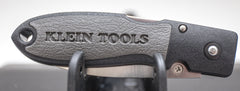 Klein Tools Lightweight Lockback Knife (2 pack + Free S/H)
